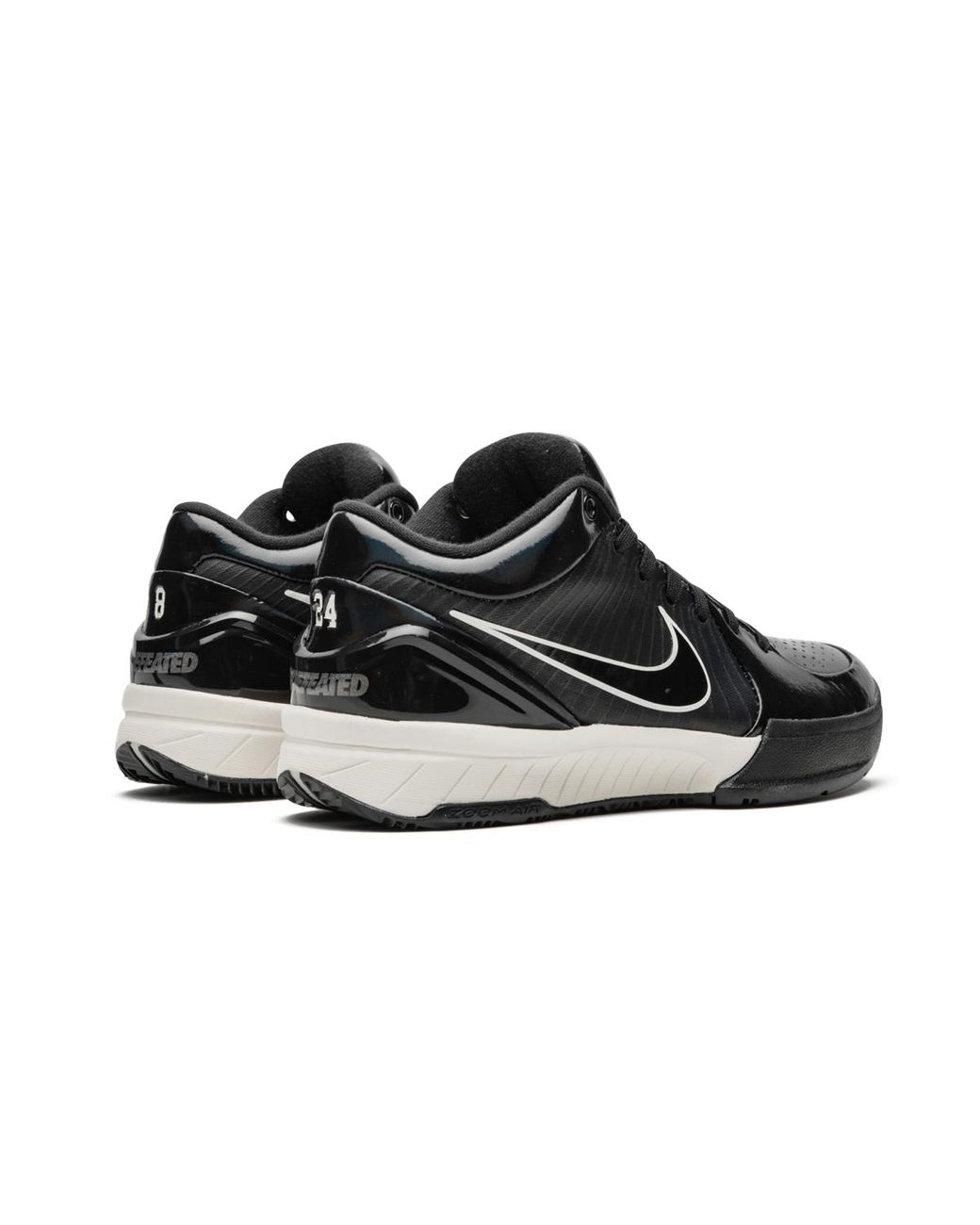 Nike Black Kobe 4 Protro Undftd Pe "Undefeated for men