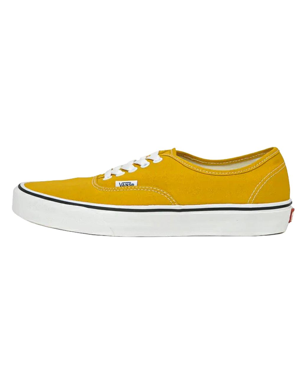 Vans Yellow Authentic "Golden" Vn0A5Jmpf3X" for men