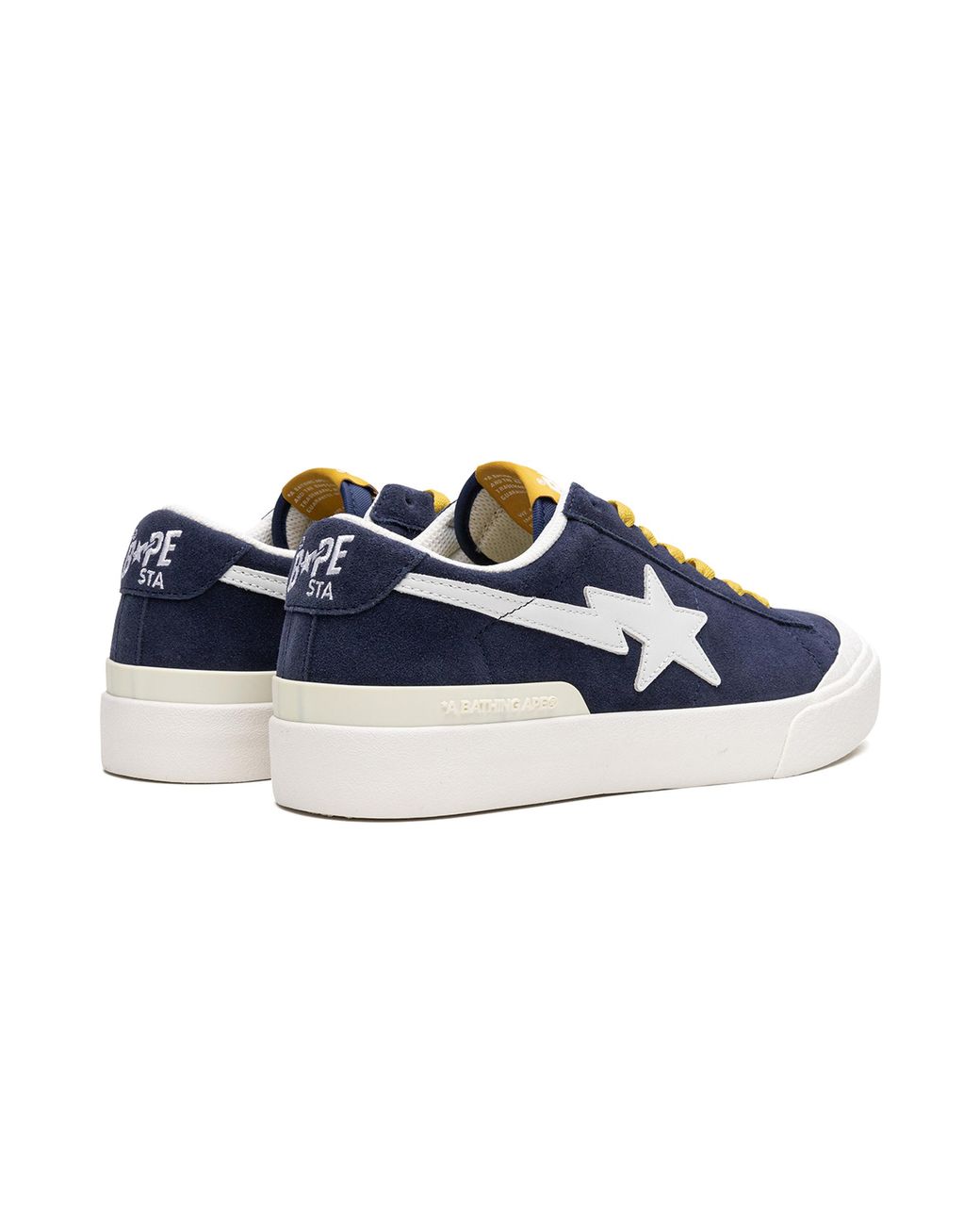 A Bathing Ape Blue Mad Sta #1 M1 0Zxshm191013J Nya" for men