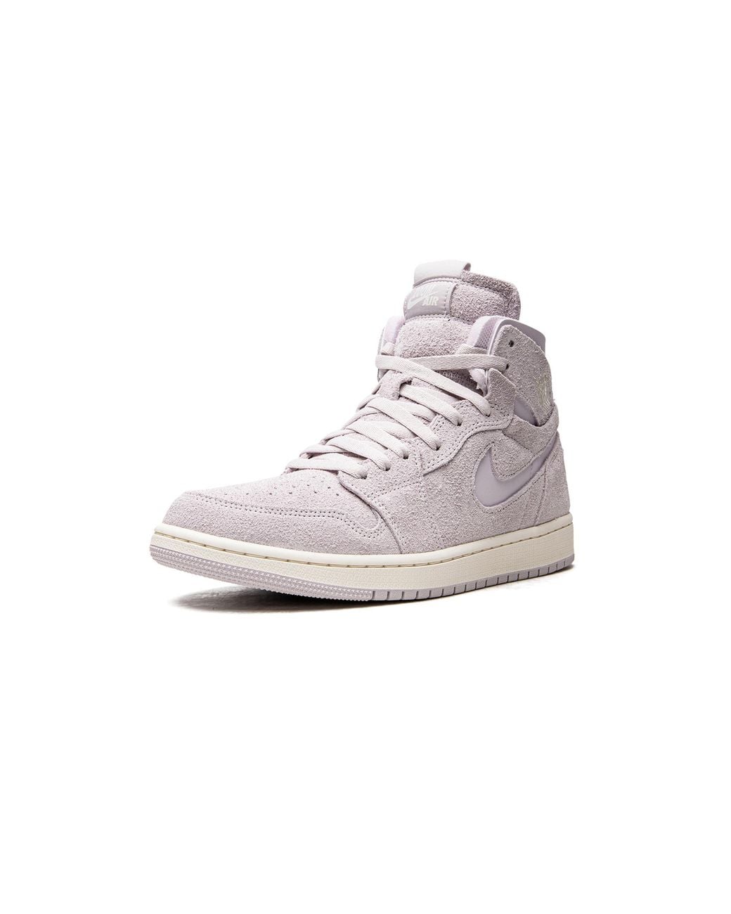 Nike Black Air 1 High Zoom Cmft "Mauve" Ct0979 500"