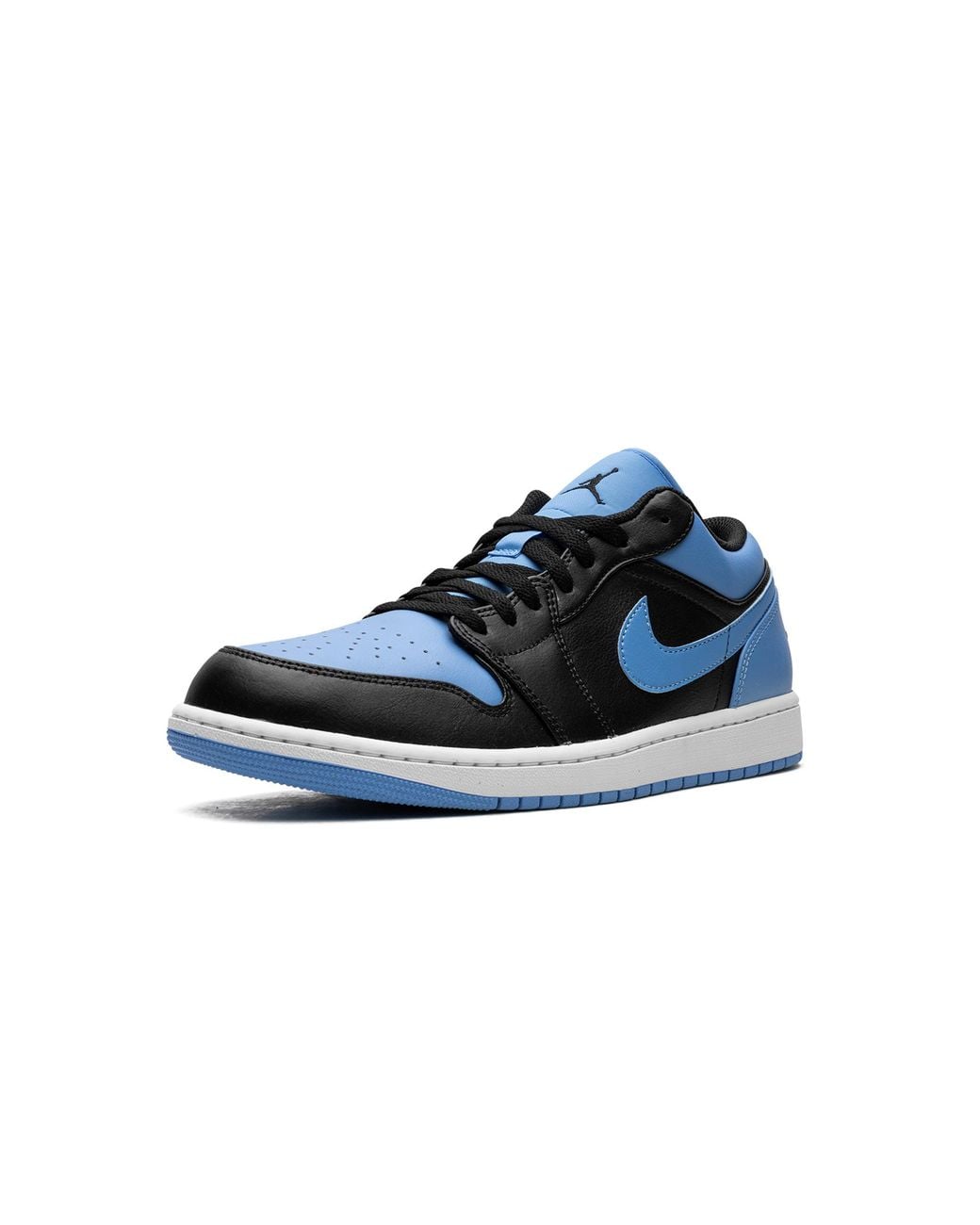 Nike Blue Air 1 Low "University" 553558 041" for men