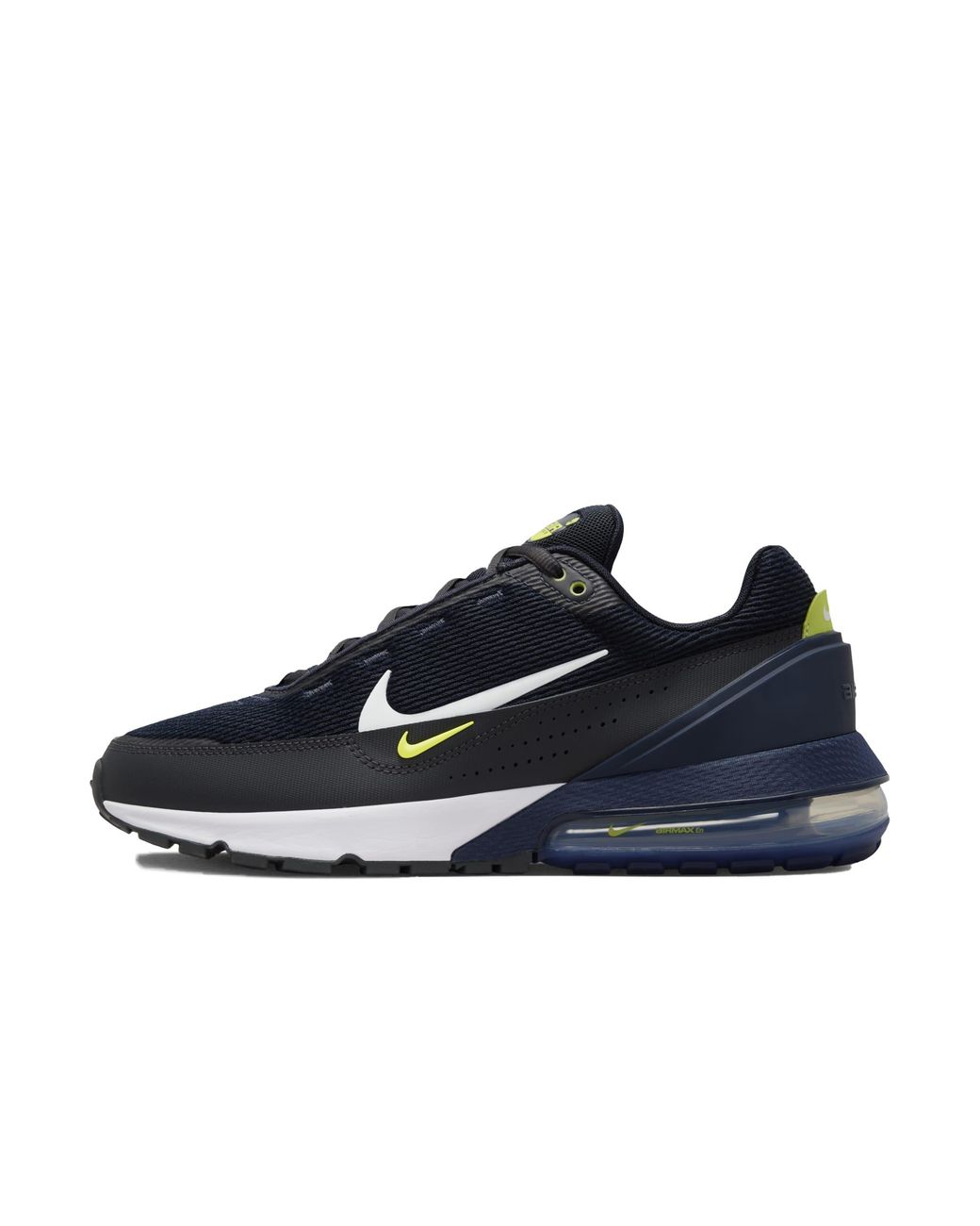 Nike Black Air Max Pulse "Dark Obsidian Anthracite" Fq4156 400" for men