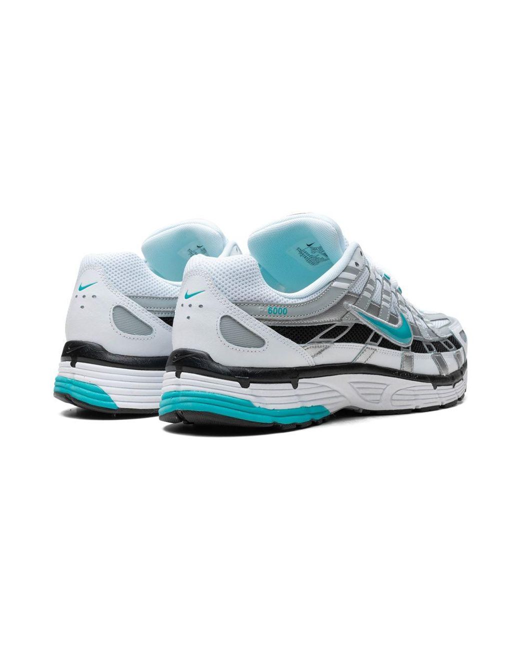 nike p 6000 light aqua
