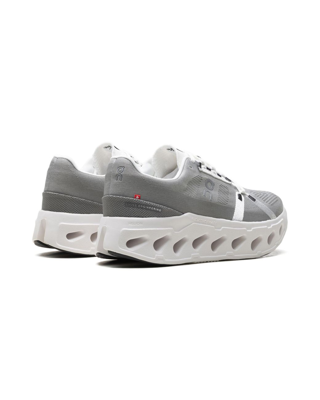 On Shoes Black Cloudeclipse "Alloy" 3Md30092547" for men