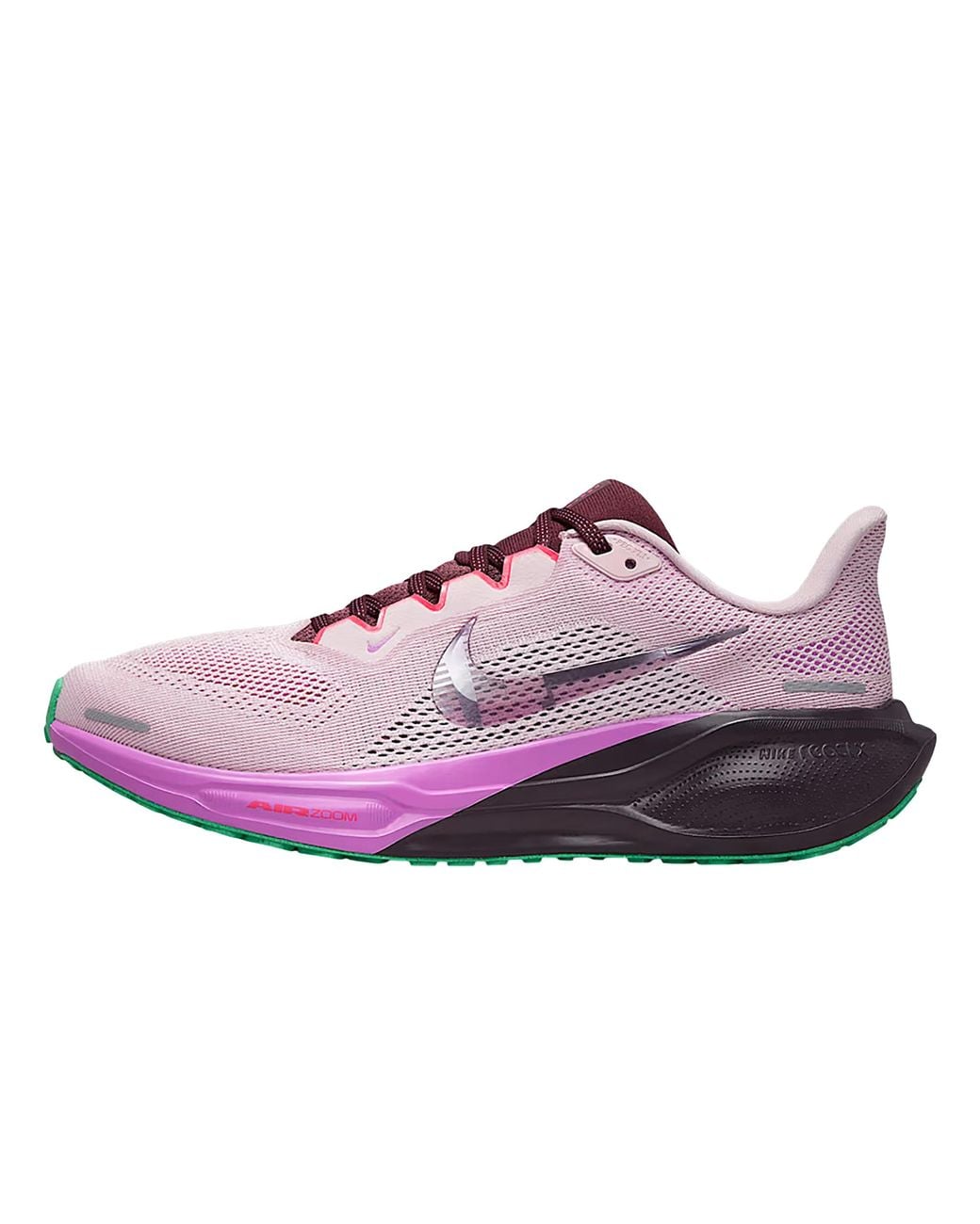 Nike Purple Zoom Pegasus 41 "Faith Kipyegon" Ib4199 500"
