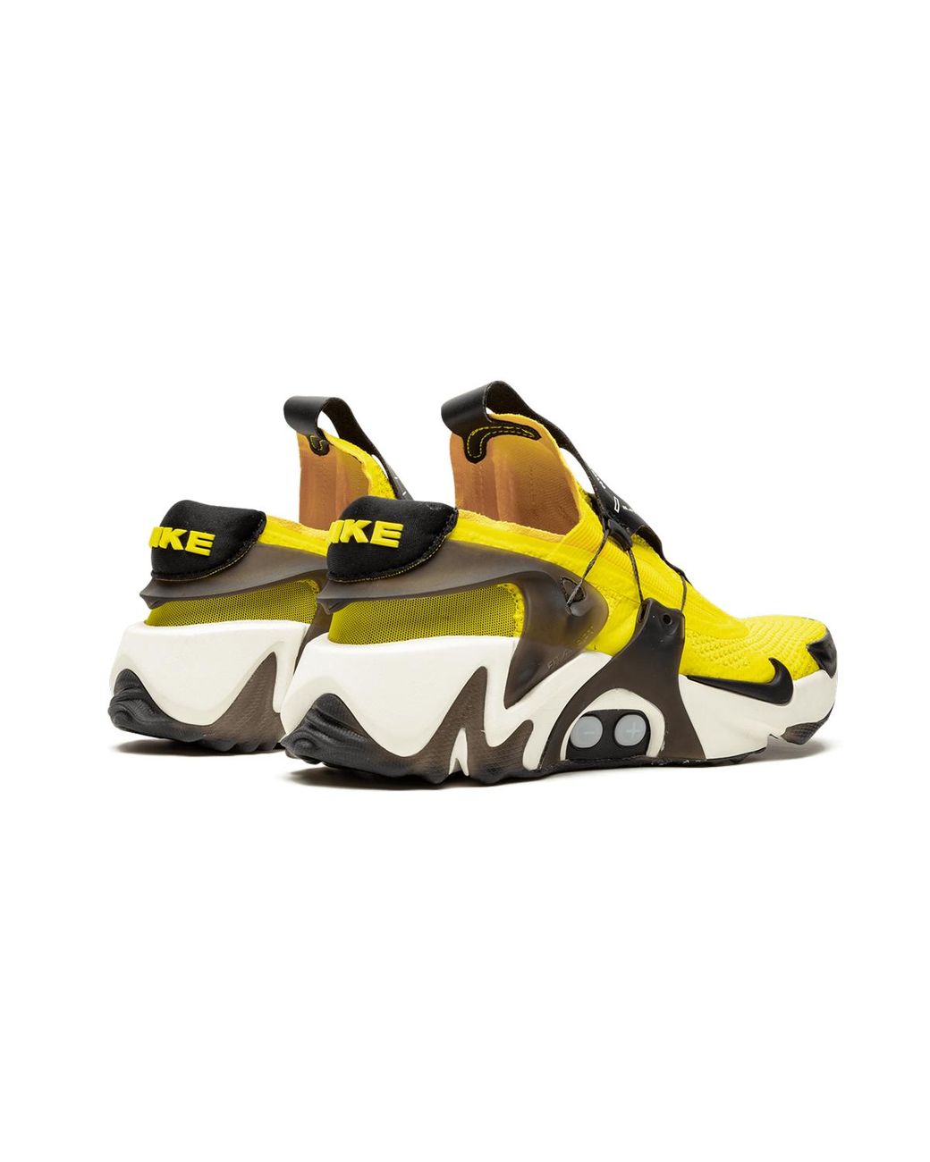 Nike Black Adapt Huarache "Opti" Bv6397 710" for men