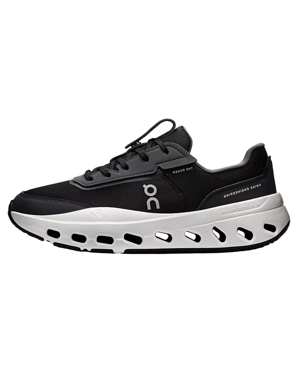 On Shoes Black The Roger Wildcard 3Wg10320299"