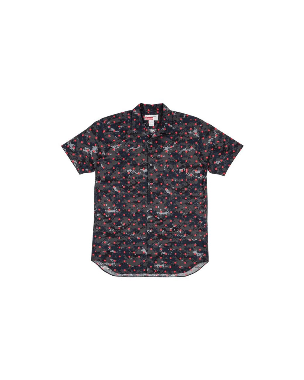 cdg camo