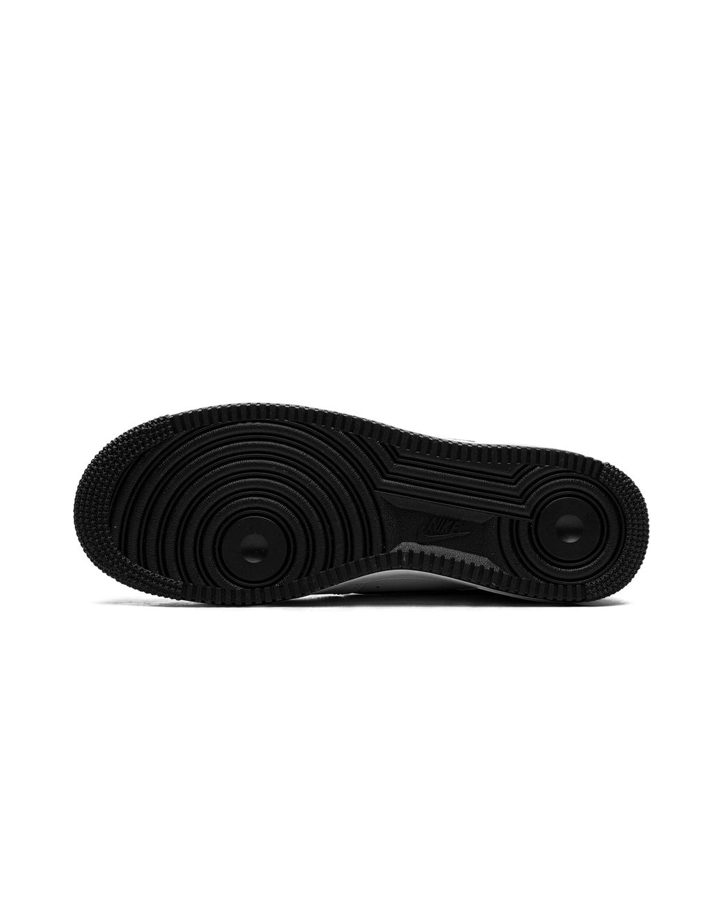 Nike Black Air Force 1 '07 Fj4146-104" for men