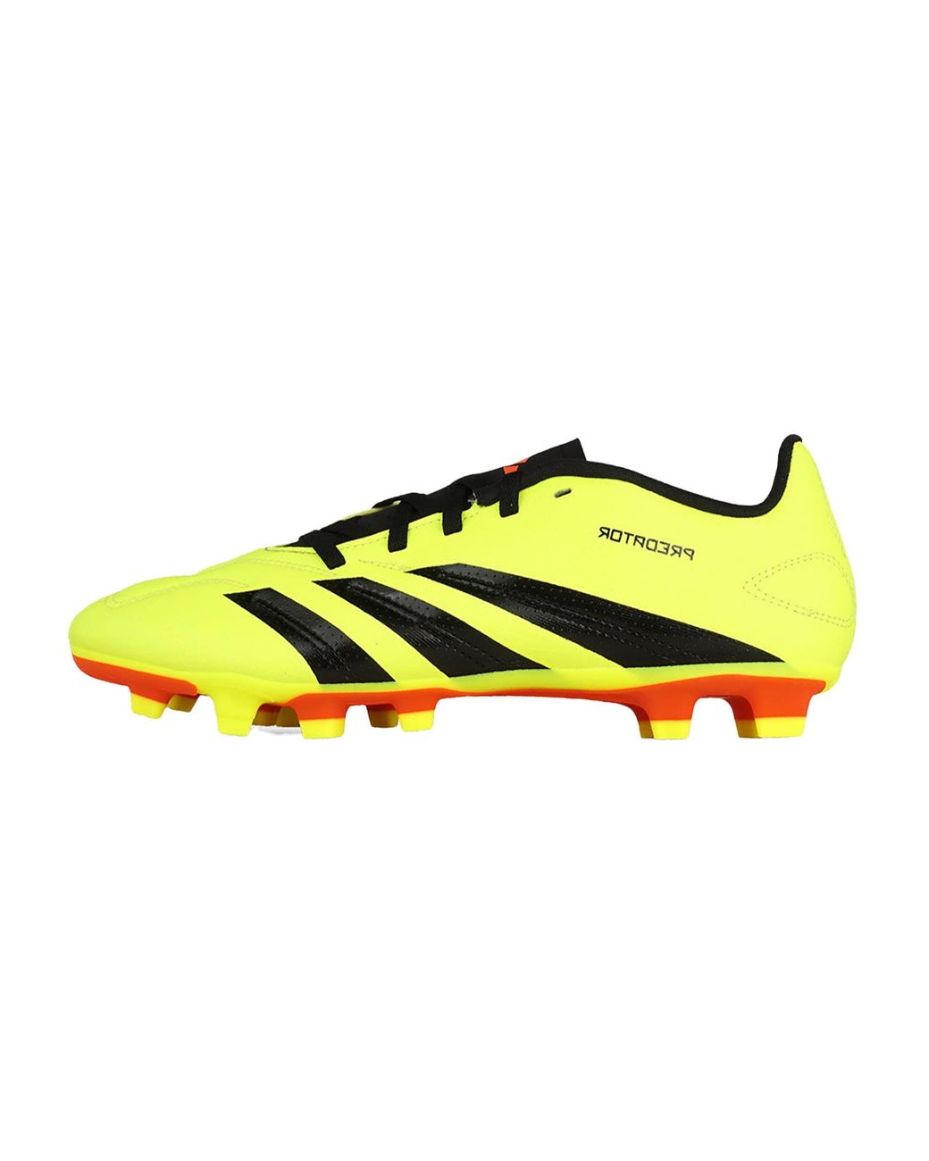 Adidas Yellow Predator Club Fg 2 Core Solar" Ig7757" for men