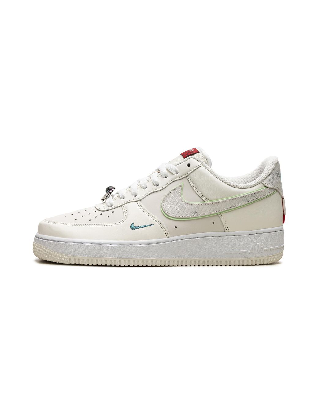 Nike Black Air Force 1 "Year Of The Dragon" Fz5052 131" for men