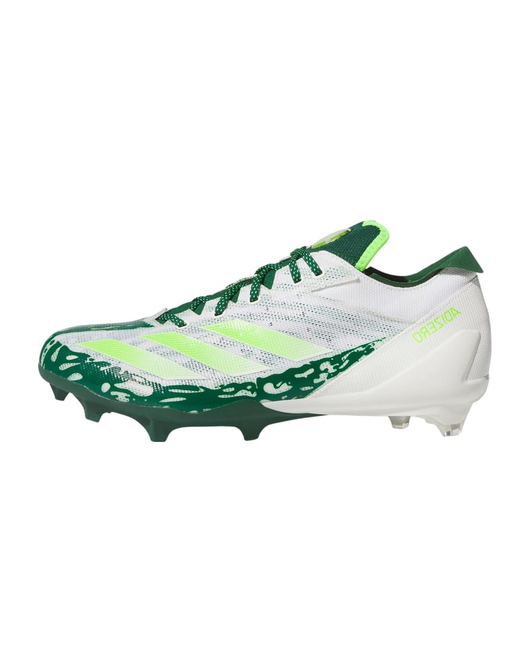 Adidas Green Adizero Electric Speed "Juice Pack/Dark" Sneakers for men