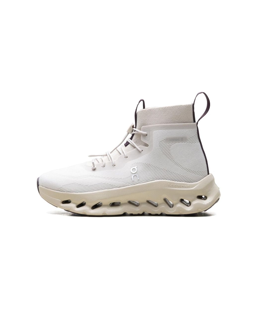On Shoes Black Cloudtilt Hi "Loewe