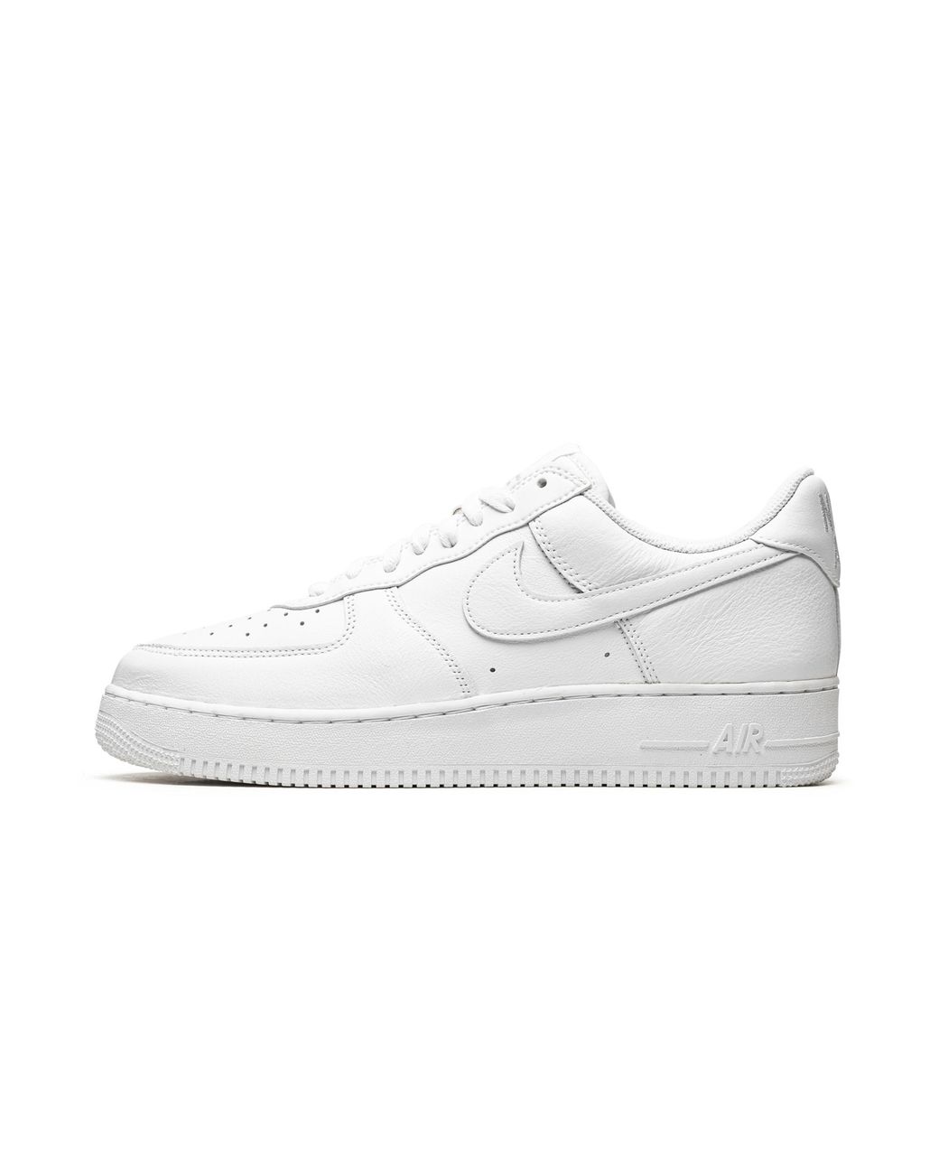 Nike Black Air Force 1 '07 Low "Color Of The Month" Dj3911 100" for men