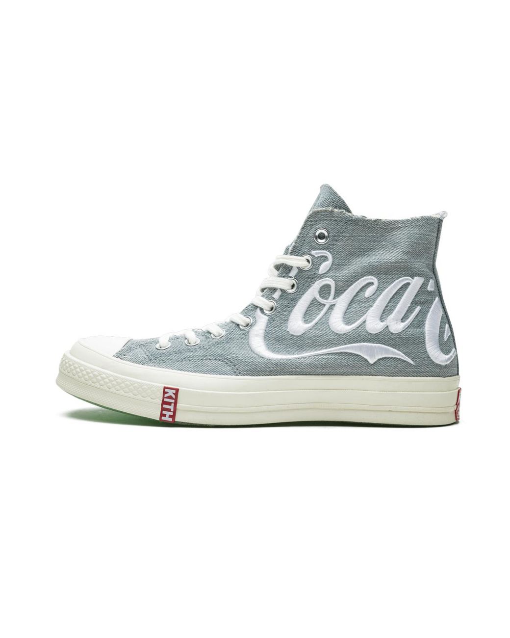 Converse Black Chuck 70 "Kith X Coca-Cola for men