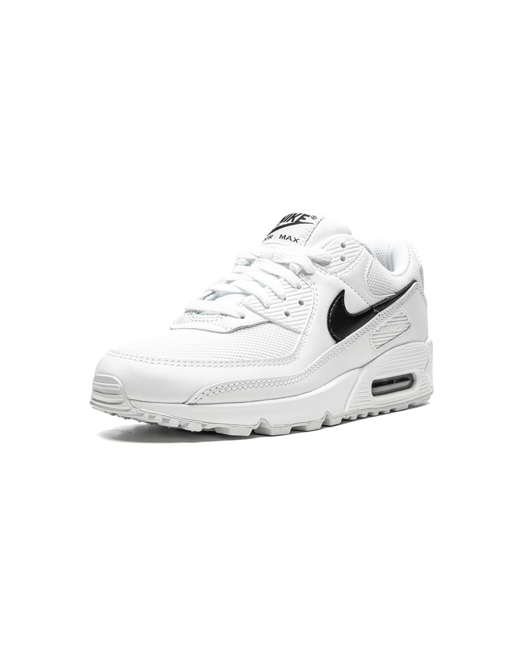 Nike Black Air Max 90 Mns Cq2560 101"