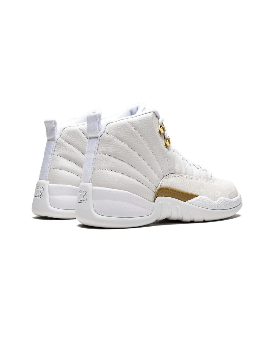 Nike Black Air 12 Retro Ovo "October's Very Own" 873864 102" for men