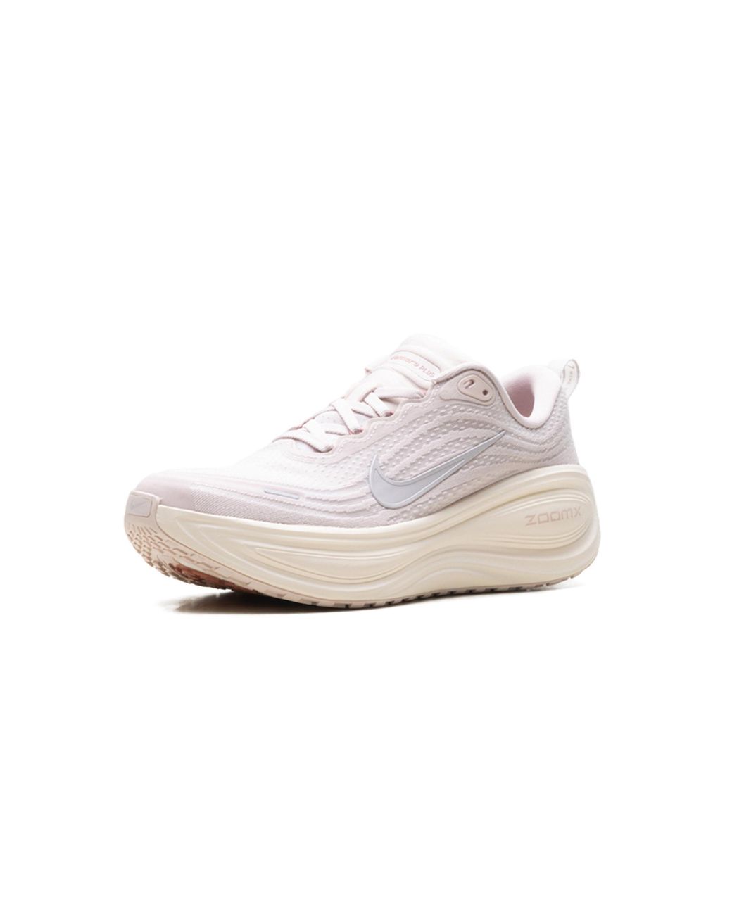 Nike Black Vomero Plus "Photon Dust Alabaster" Hv8154 009"