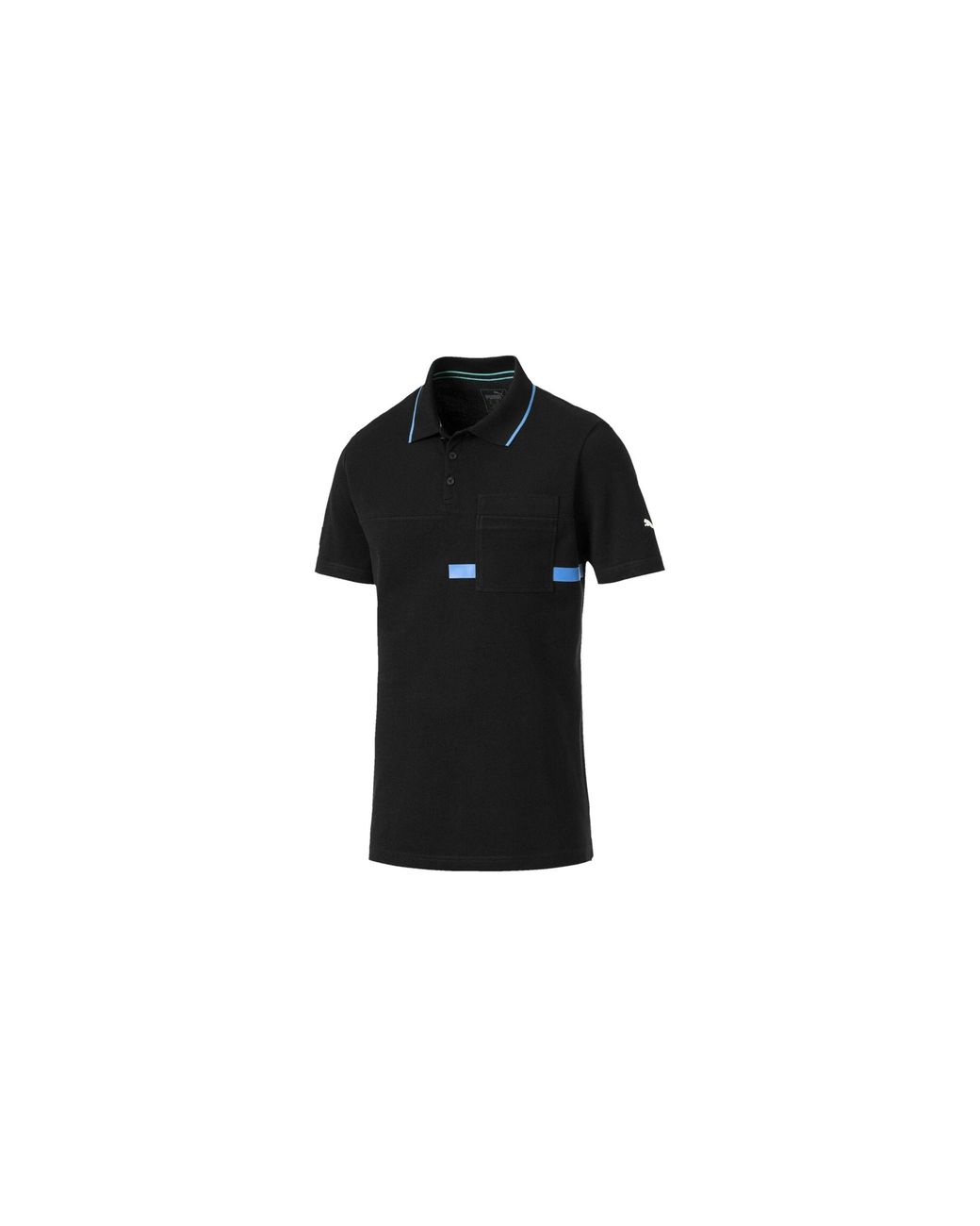 PUMA Black Mercededs Mapm Polo 577806 01" for men