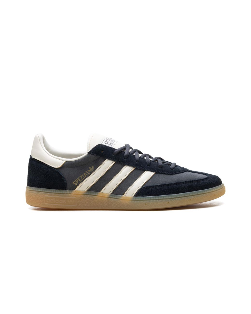 Adidas Blue Handball Spezial Sneakers for men