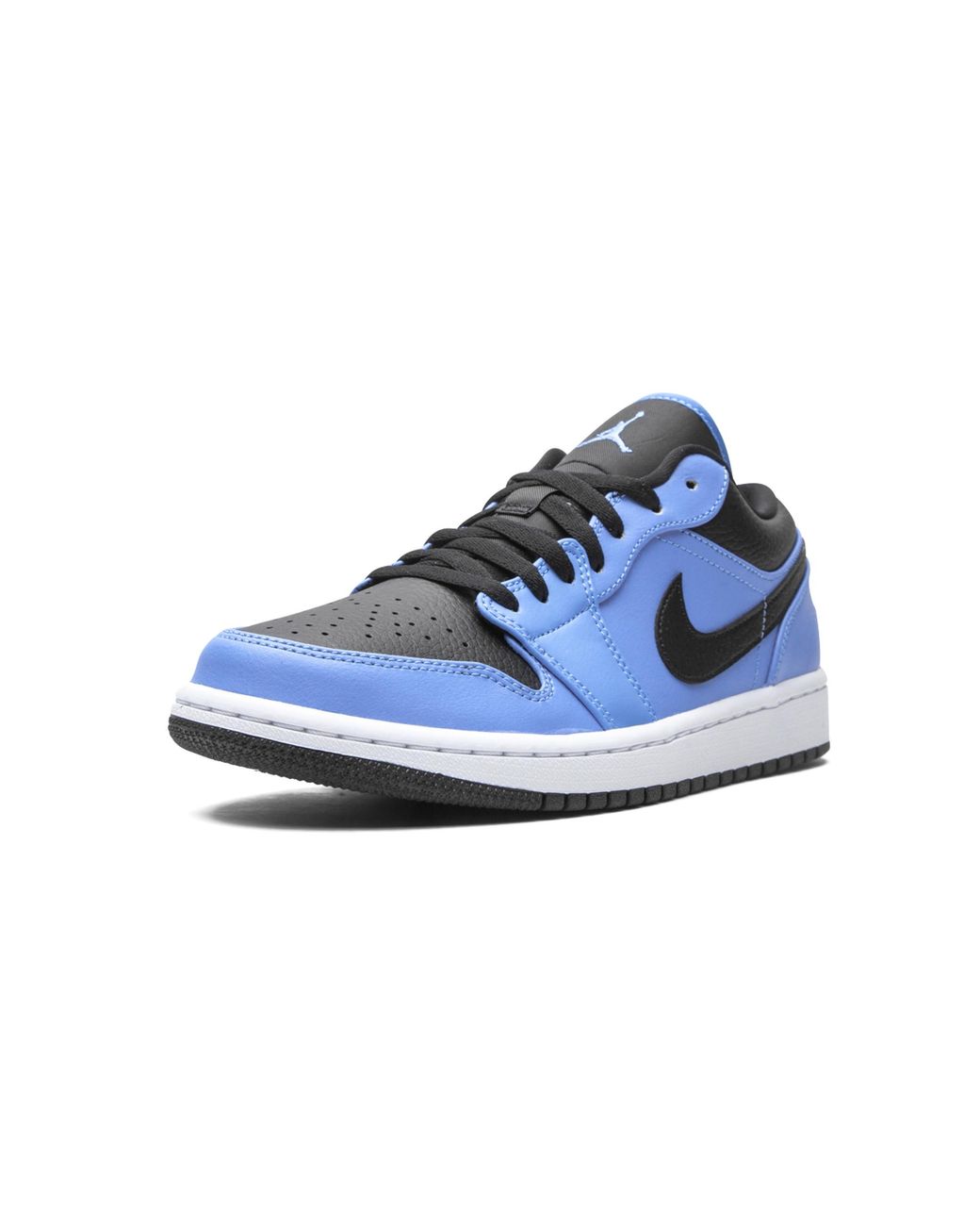 Nike Blue Air 1 Low "University 553558 403" for men