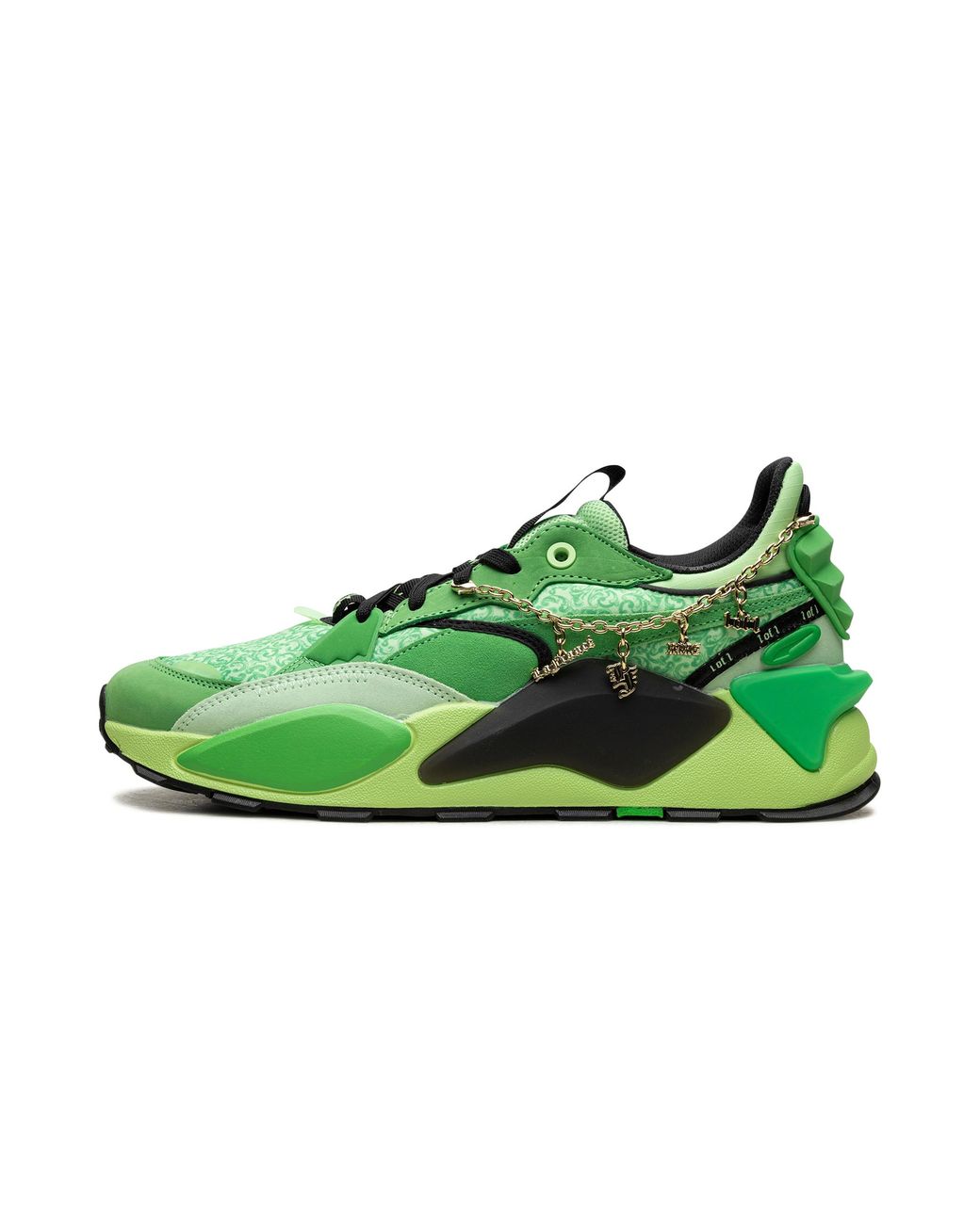PUMA Green Rs-Xl "Lafrancé" 395032 01" for men