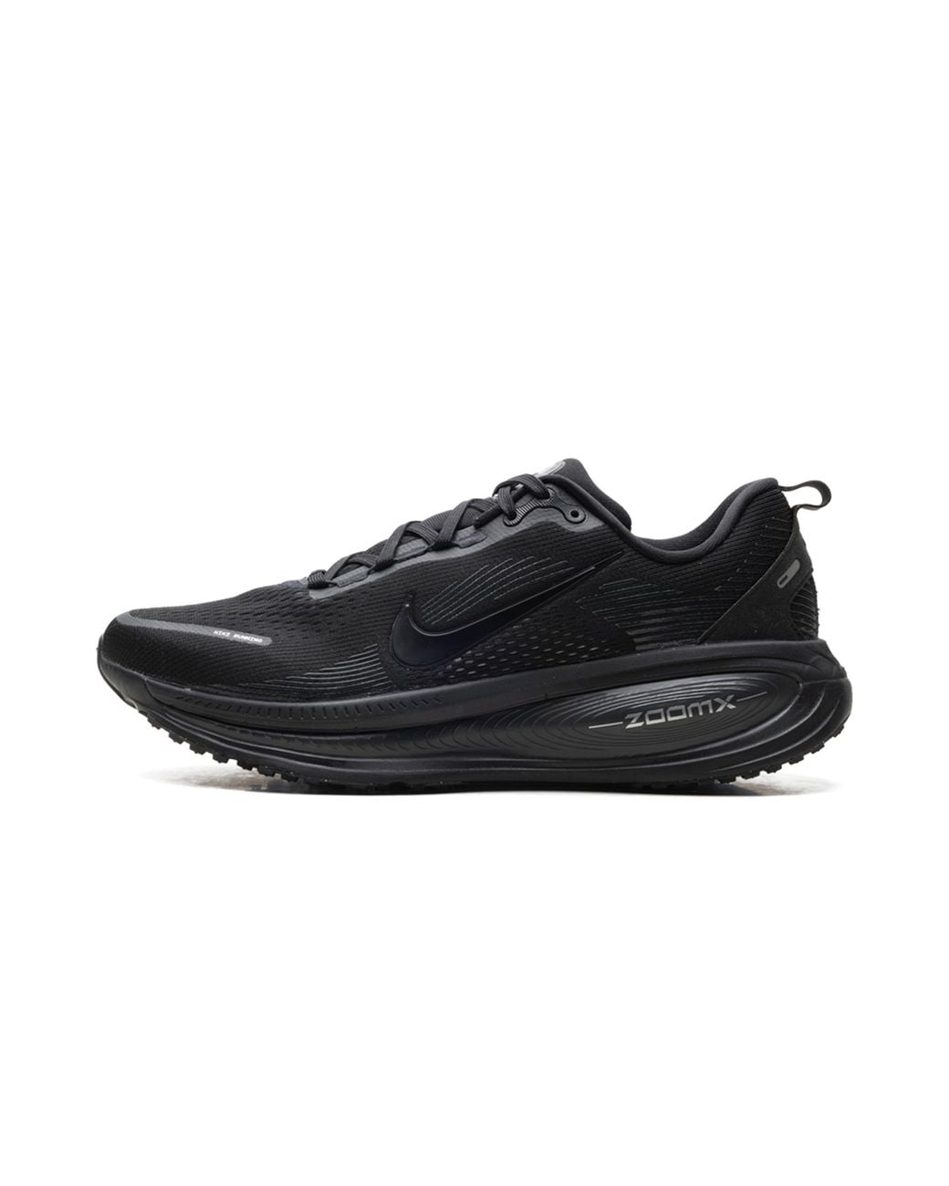 Nike Black Vomero 18 Hm6803 005" for men