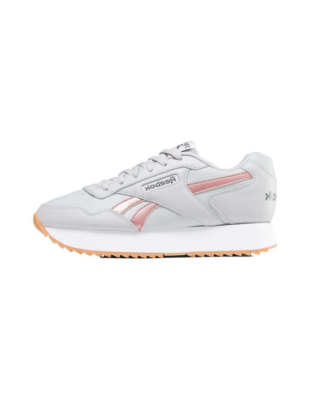 Reebok Black Glide Ripple "Cold Rose" Id7617"