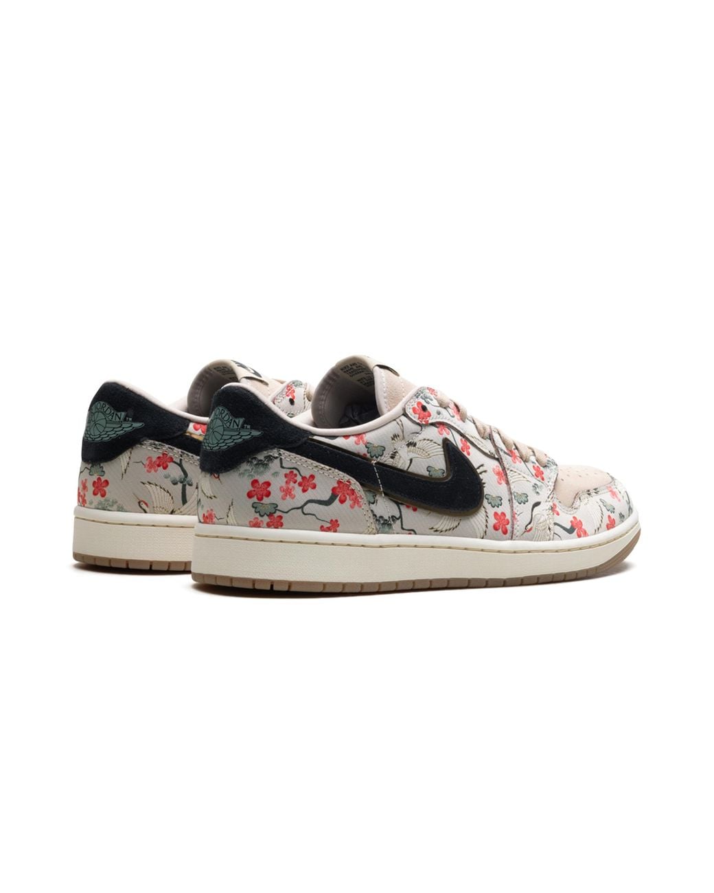 Nike Black Air 1 Low Og "Rui Hachimura for men