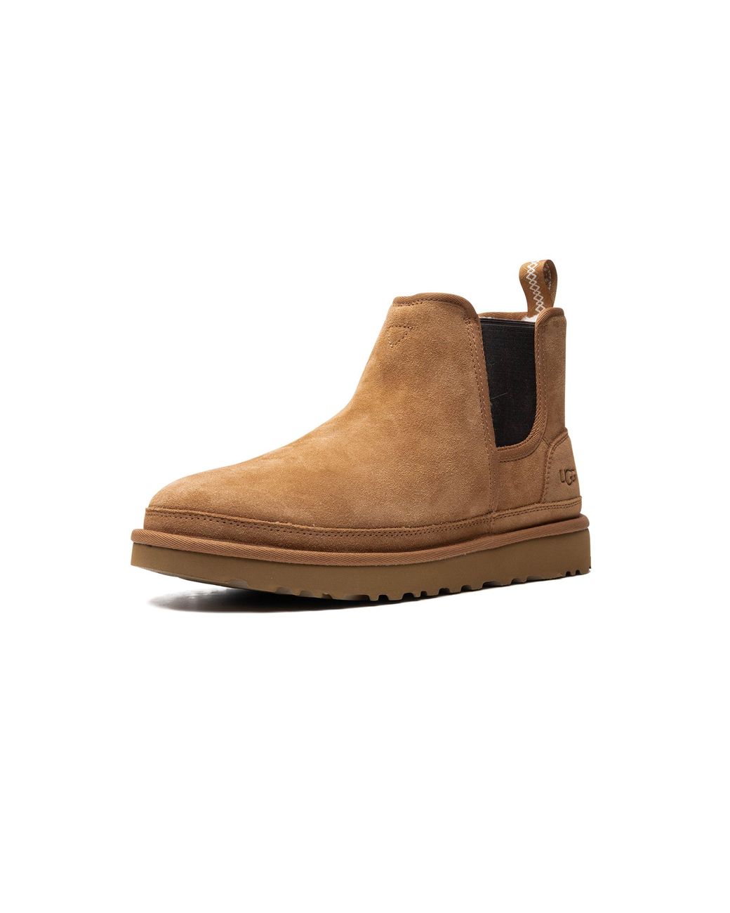 Ugg Brown Neumel Platform Chelsea "Chestnut" 1121644 Che" for men