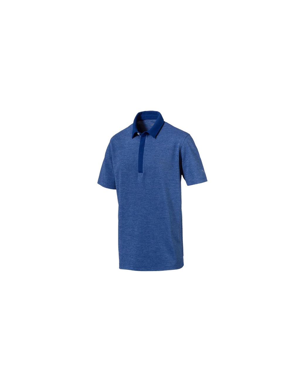 PUMA Blue Moving Day Polo "Sodalite" 576135 03" for men