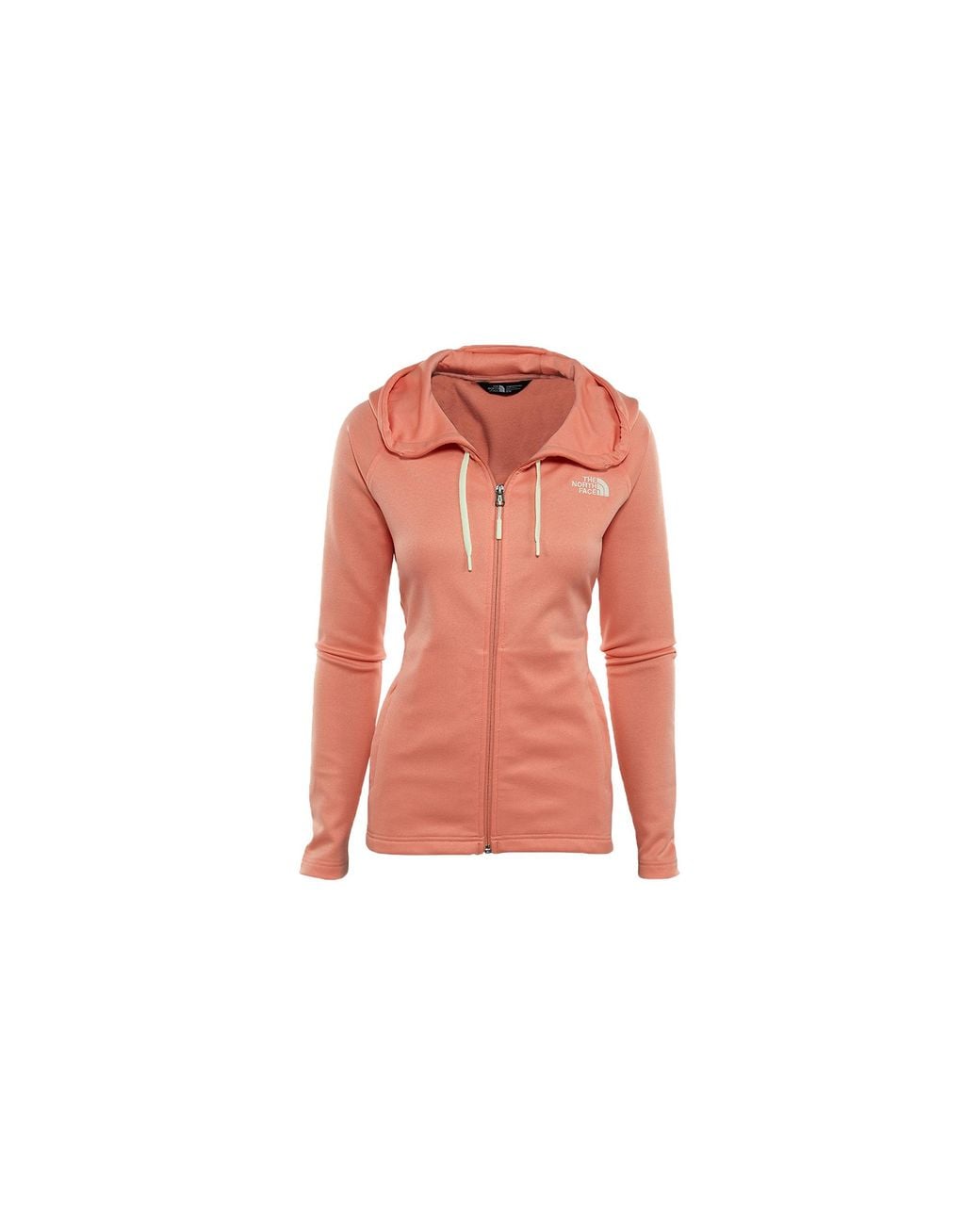 The North Face Black Momentum Jacket "Burnt Coral" A2Vdb Nxf"
