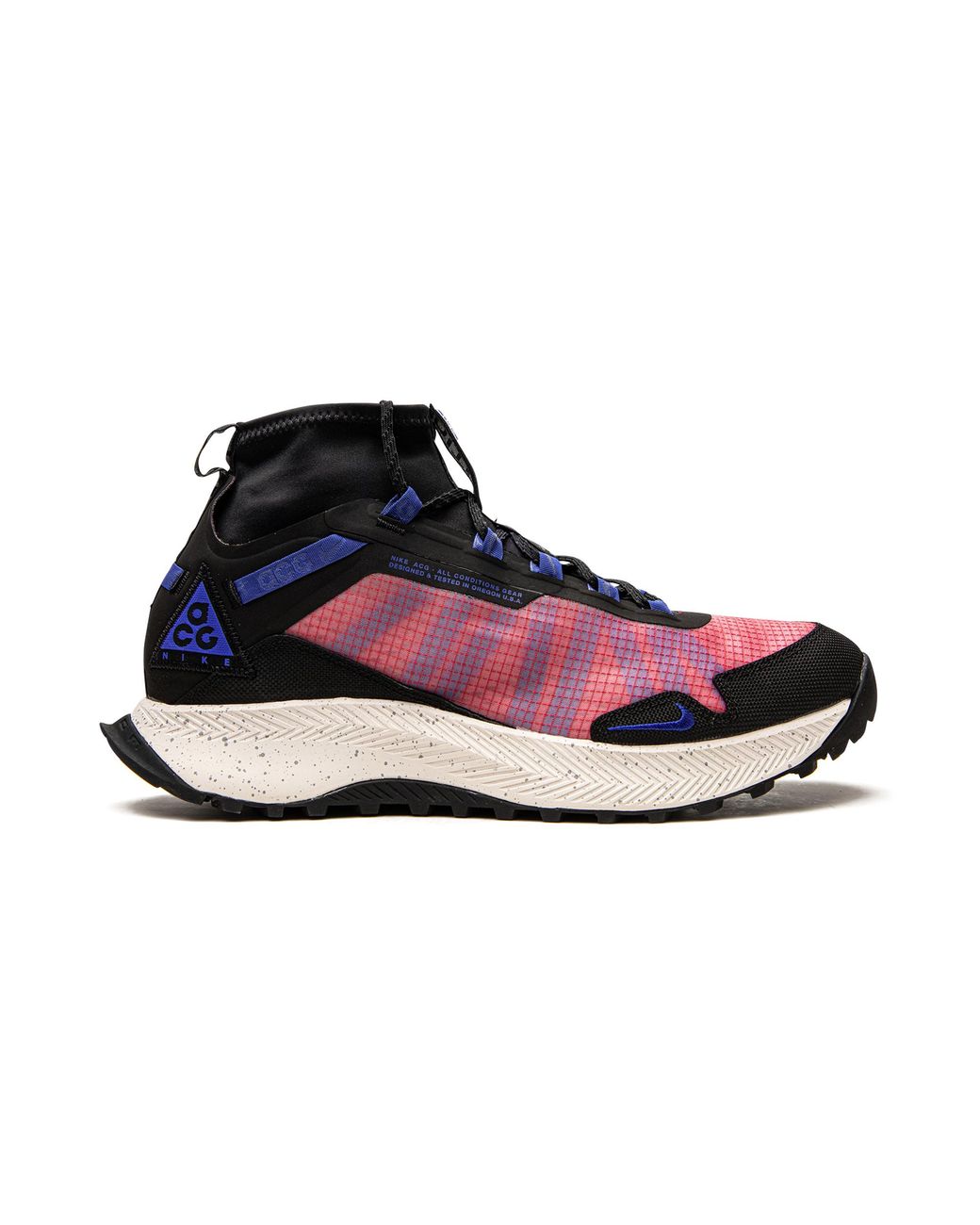 Nike Black Acg Zoom Terra Zaherra "Rush" Cq0076 600"