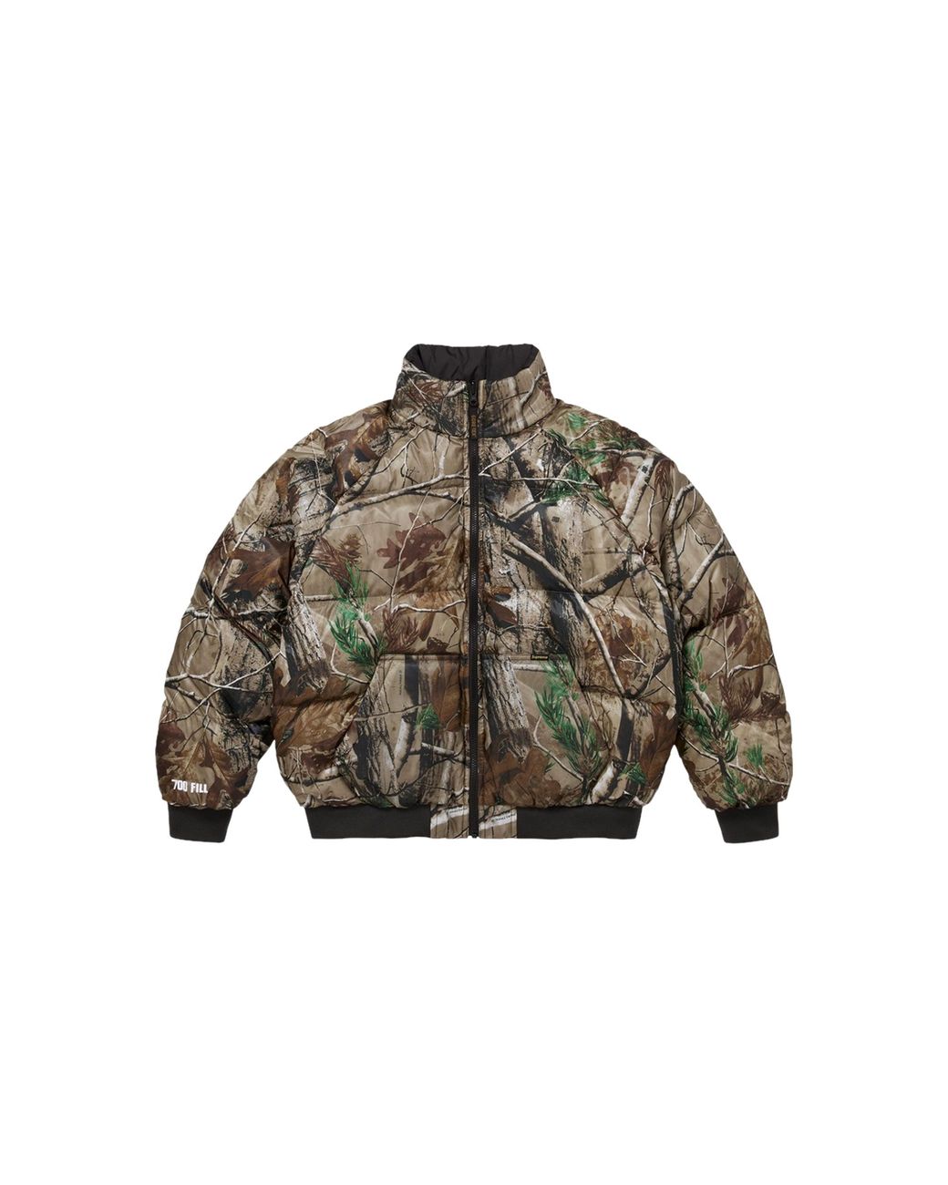 Supreme Black 2-In-1 Gore-Tex Parka Reversible 700-Fill Jacket "Fw25
