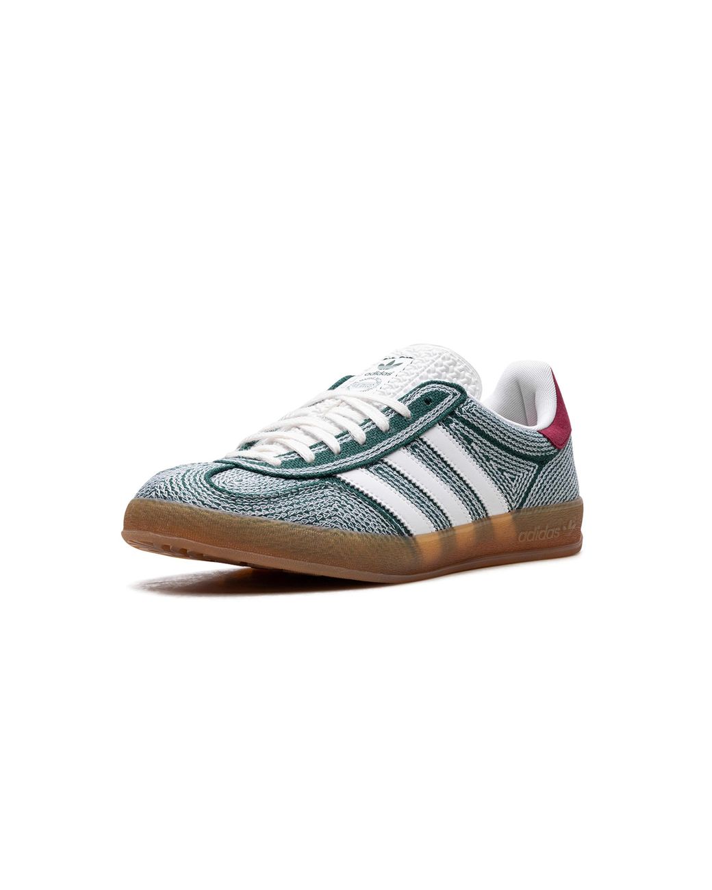 Adidas Black Gazelle Mid Indoor "Sean Wotherspoon" Ig1456" for men