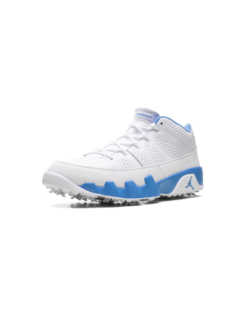 Nike Blue Air 9 "University" Fj5934 101" for men