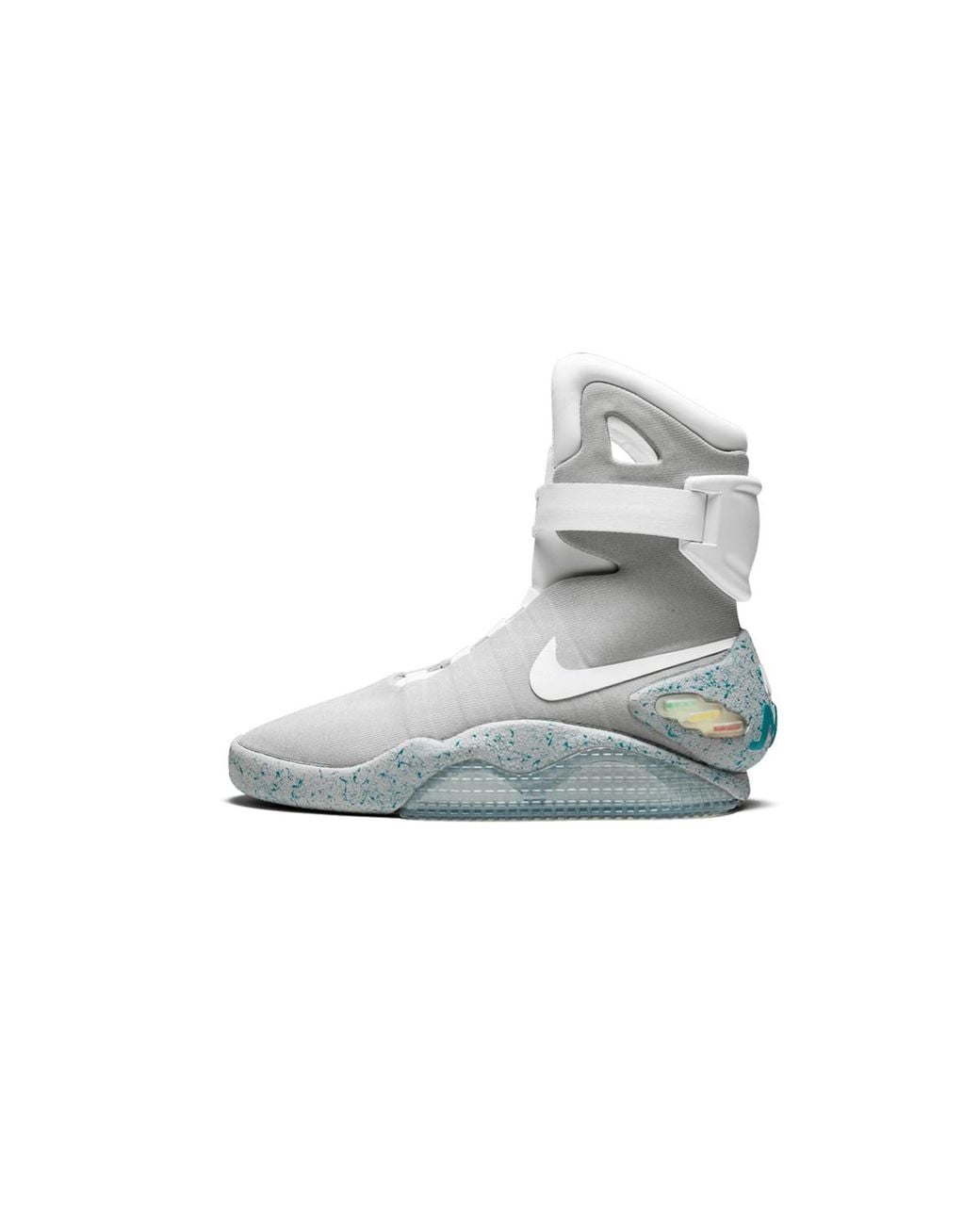 Nike Black Air Mag "Back To The Future" 417744 001" for men