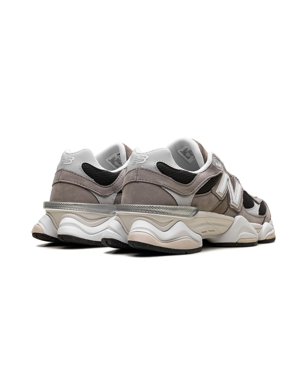 New Balance Black 9060 "Fall Suedes Pack Arid Stone" U9060Cta" for men