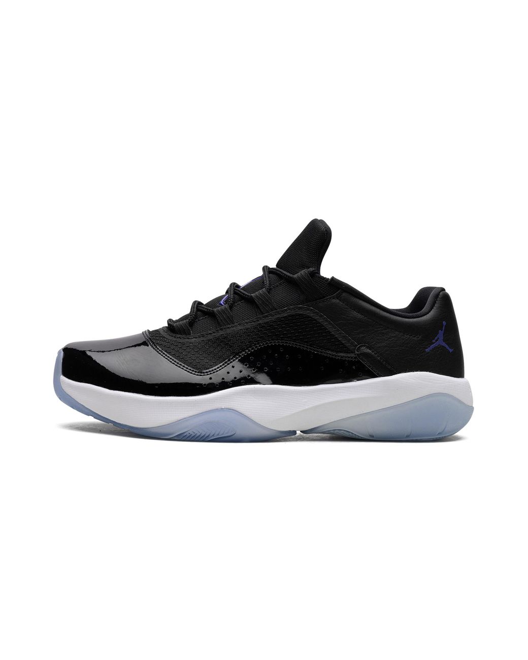 Nike Black Air 11 Cmft Low "Space Jam" Dx3731 001" for men