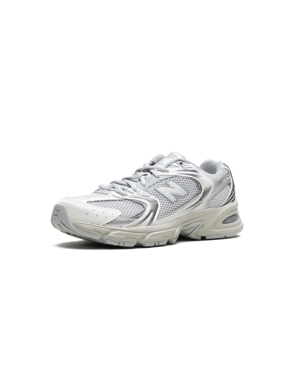 New Balance Gray 530 Mr530Asg" for men