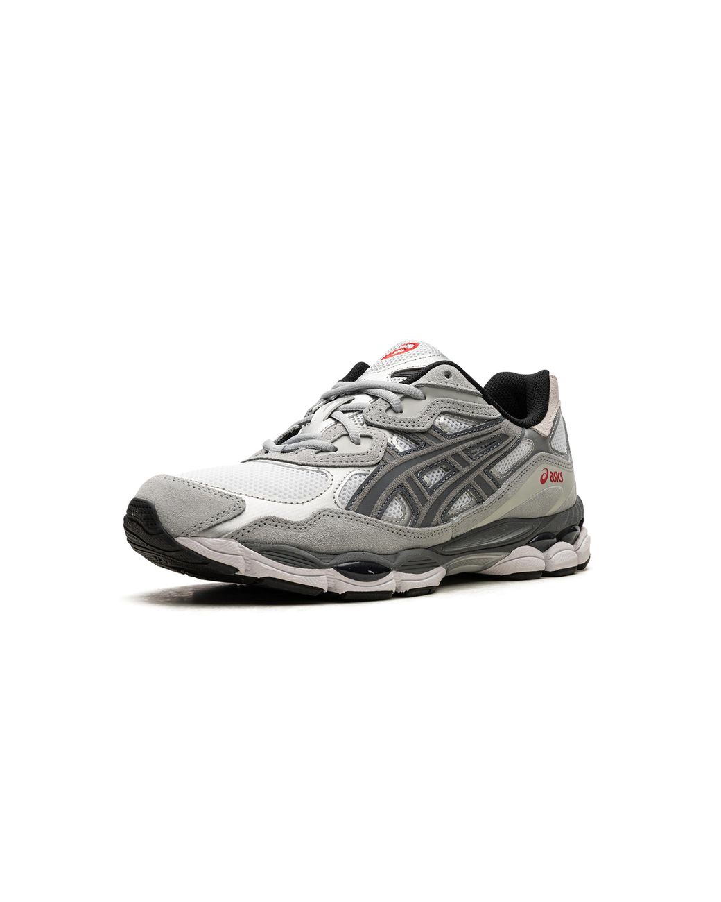 Asics Black Gel Nyc Steel" 1201A789 102" for men