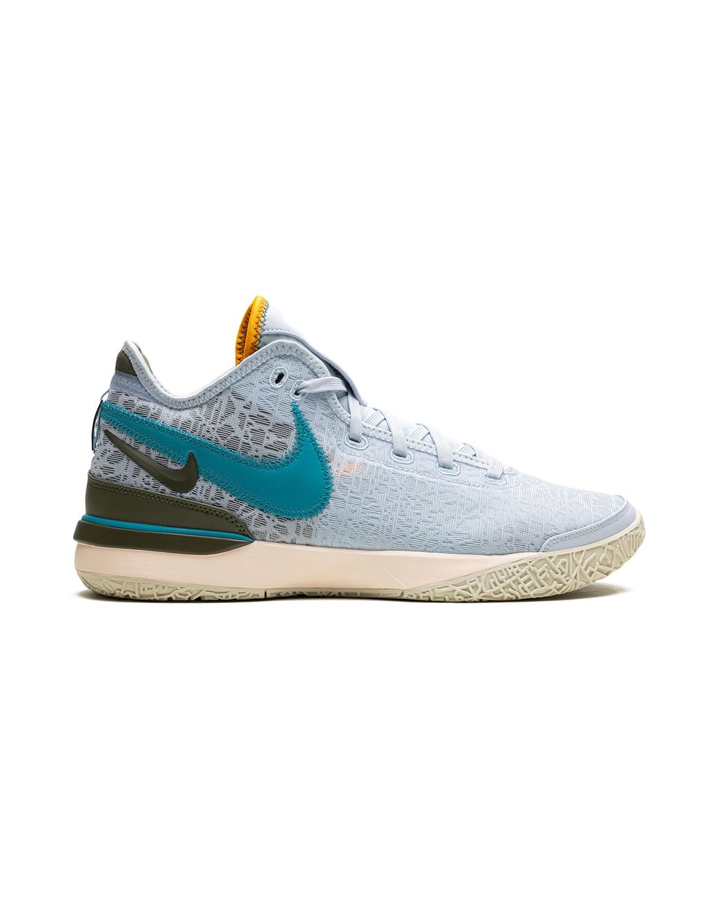 Nike Blue Zoom Lebron Nxxt Gen Tint" Dr8784 400" for men