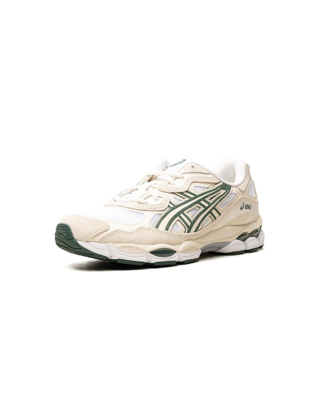 Asics Black Gel Nyc "Forest Night" 1203A383 750" for men