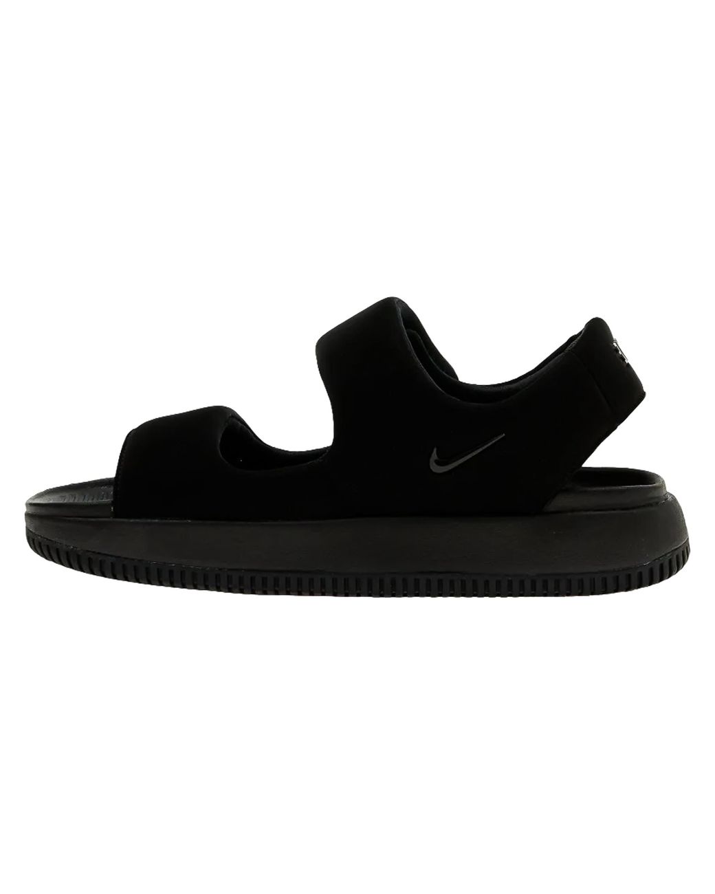 Nike Black Calm Sandal Fj6044 001" for men