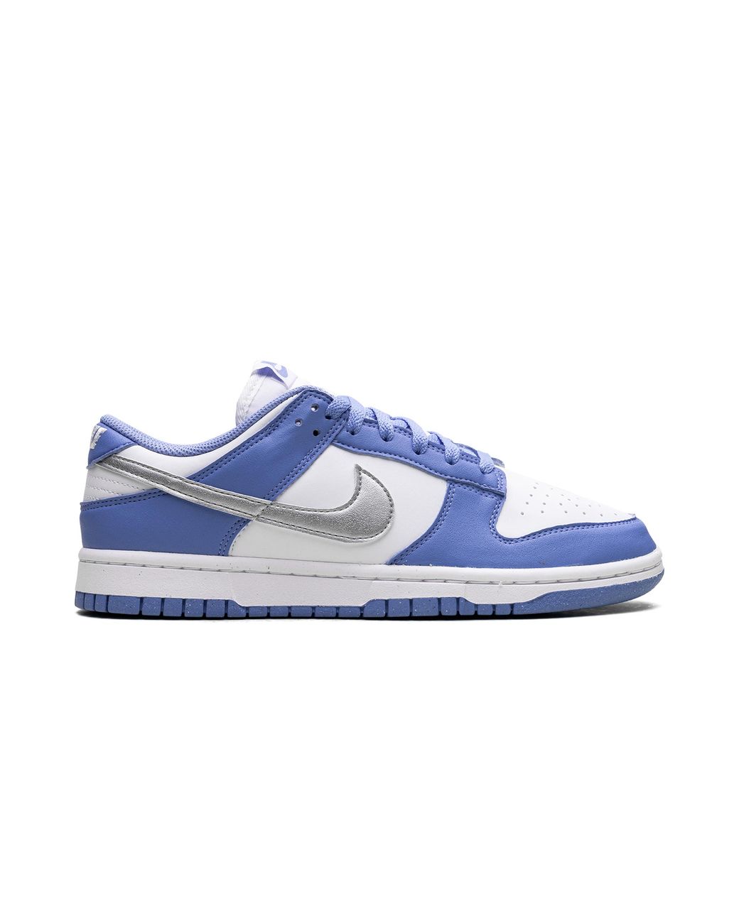 Nike Blue Dunk Low "Royal Purse" Dd1873 402"
