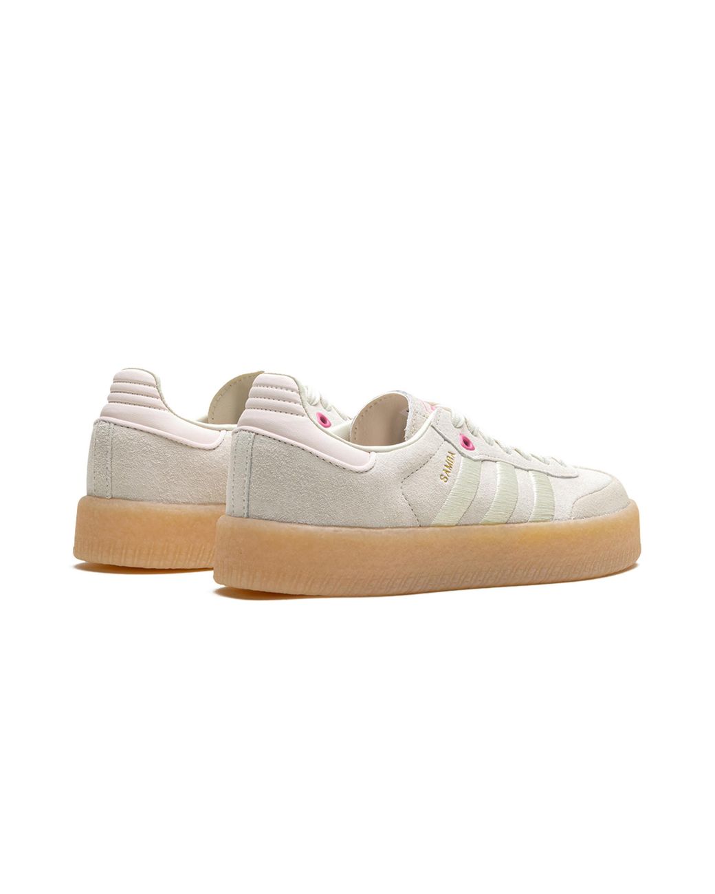 Adidas Black Sambae "Valentine's Day" Id1104"