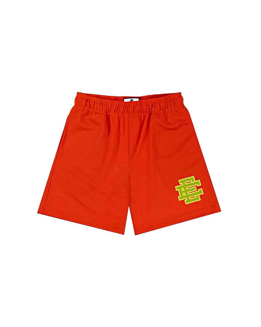 Eric Emanuel Red Ee Basic Shorts "Ss24 for men