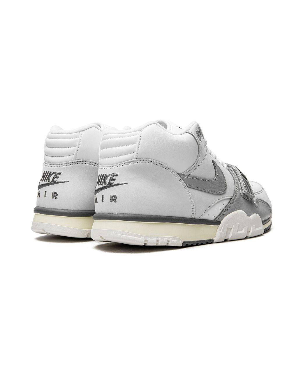 Nike Black Air Trainer 1 "Photon Dust" Dm0521 001" for men