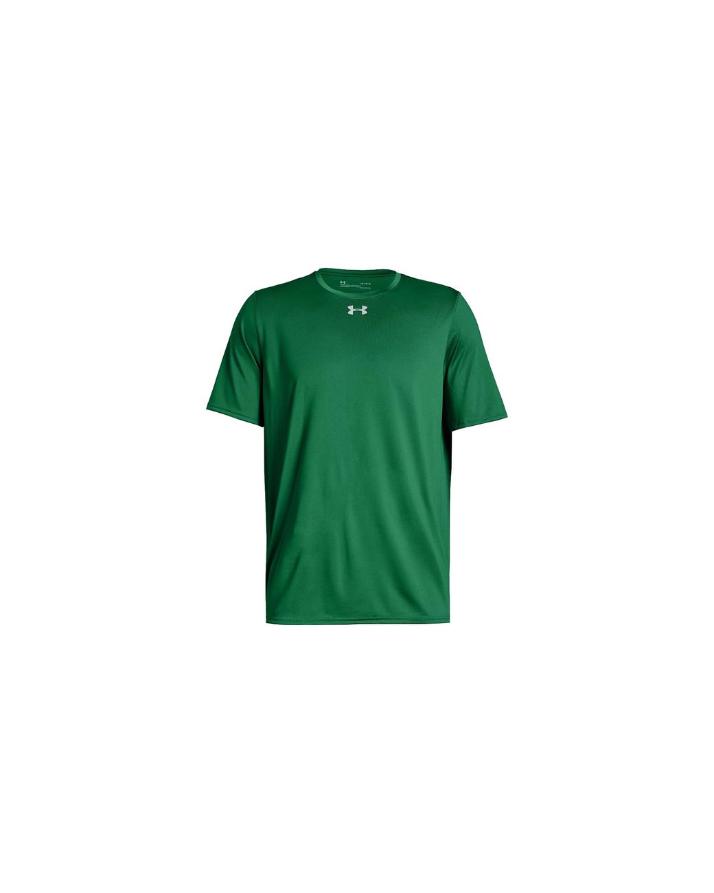 Under Armour Green Short Sleeve Locker T-Shirt 2.0 "Team Kelly" 1305775 305" for men