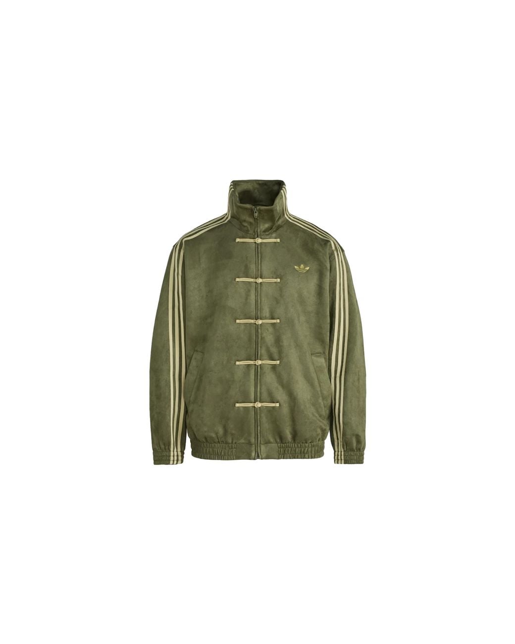 Adidas Green Originals Ctt Jacket Kt3847" for men